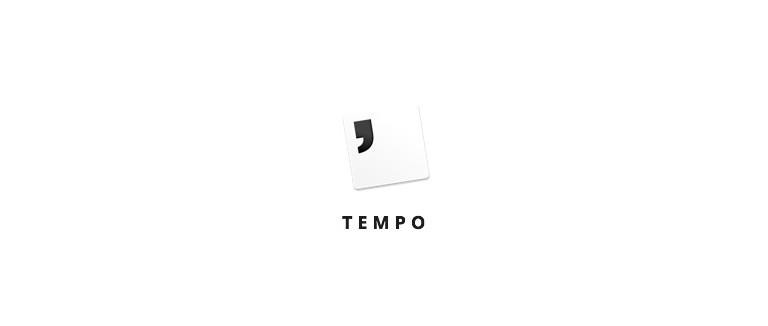 Tempo - Logo